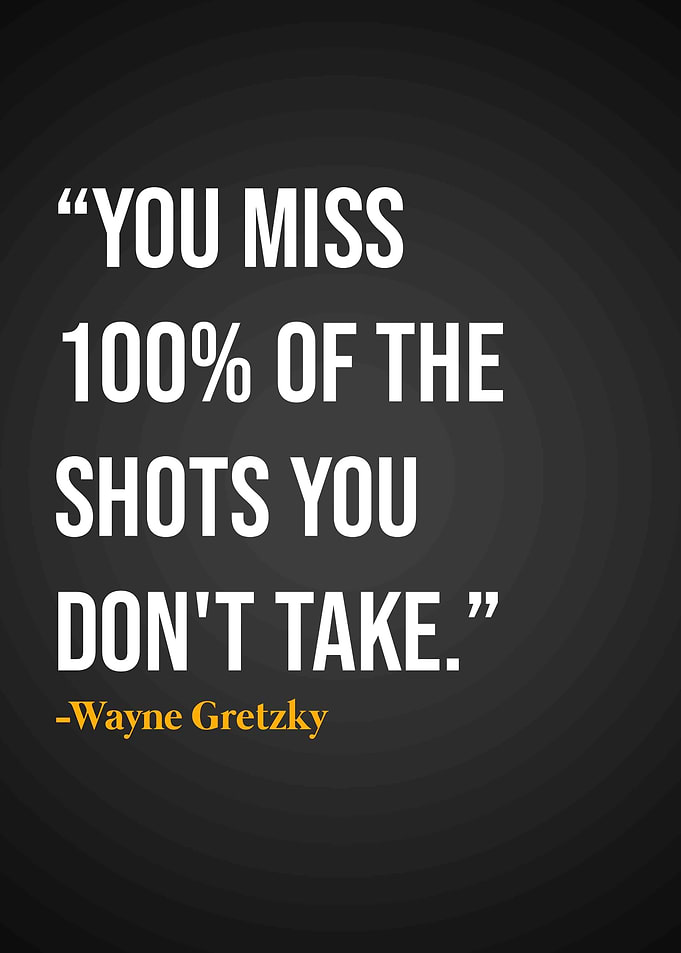 Wayne Gretzky Quote