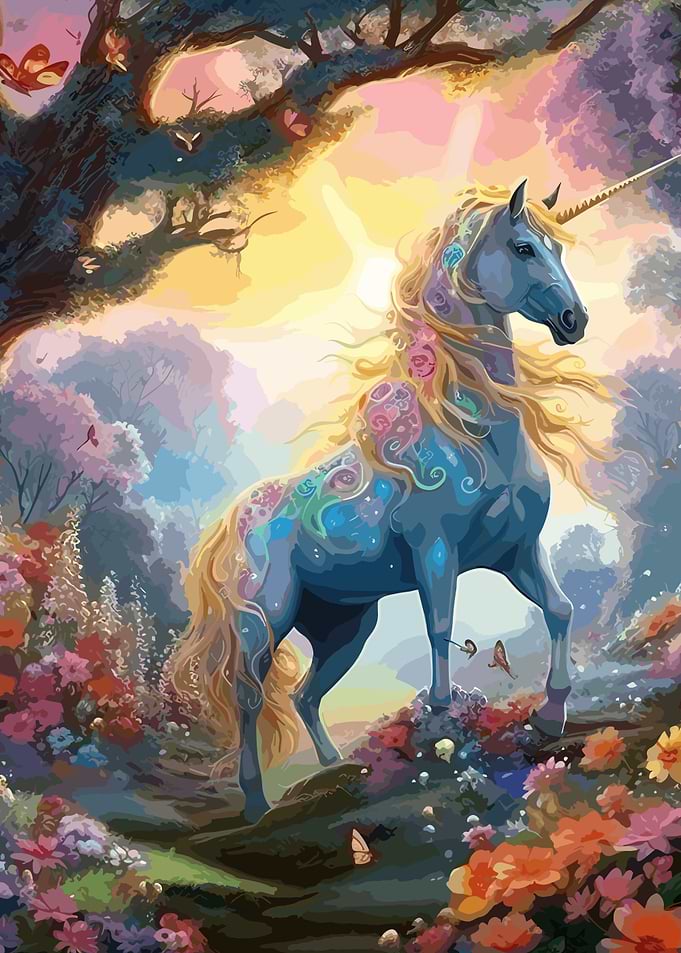 Magic Unicorn
