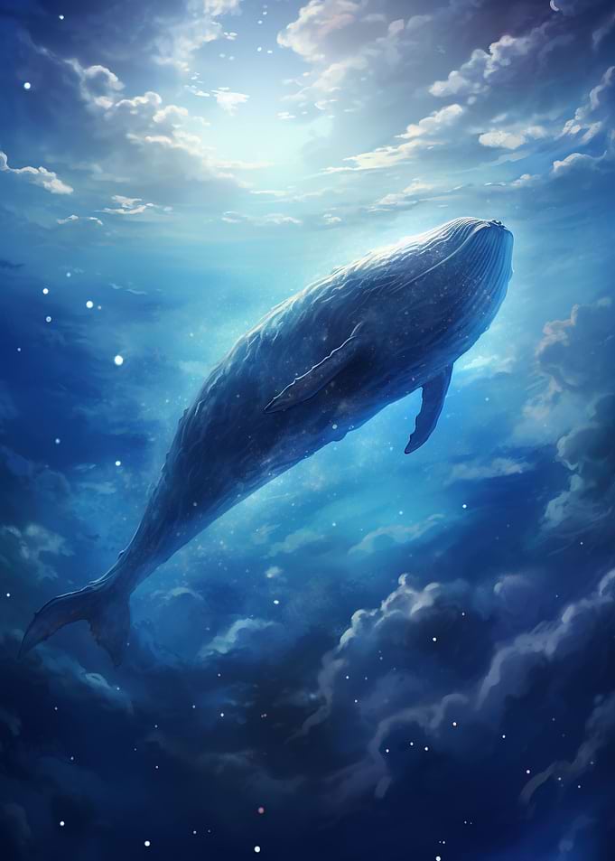 Cosmic Waters