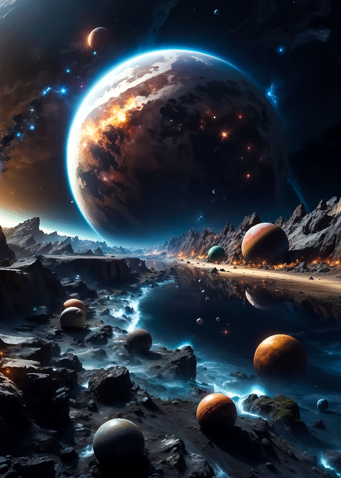 Rocky World