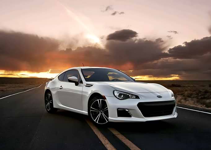 Subaru BRZ