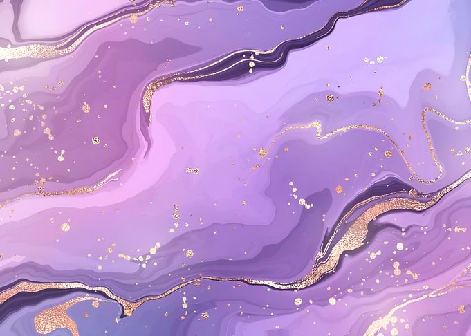 Marble Watercolor Painting