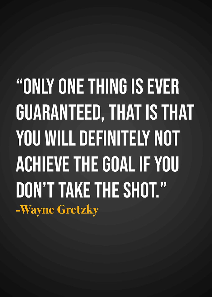 Wayne Gretzky Quote