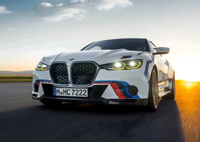 BMW 3 0 CSL