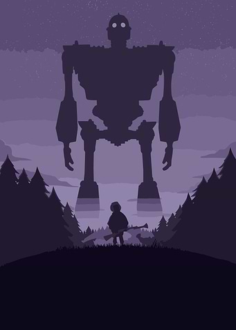 iron giant