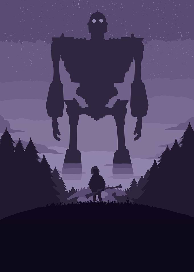 iron giant