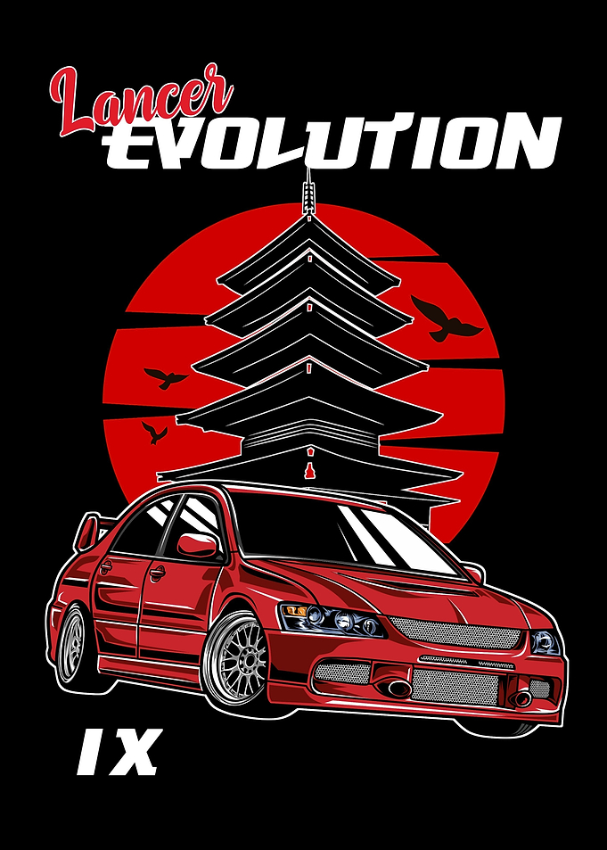 Lancer Evo IX