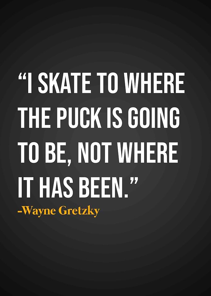 Wayne Gretzky Quote