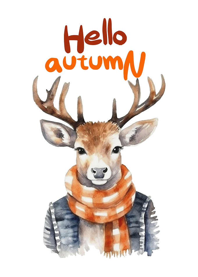 Summer Deer