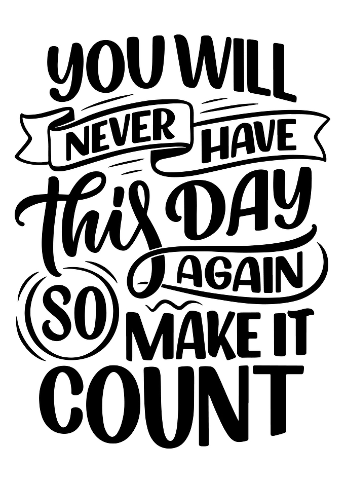 You Will Never Have