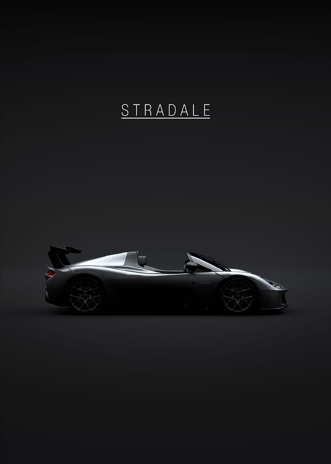 2019 Dallara Stradale