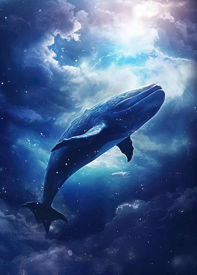 Majestic Leviathan