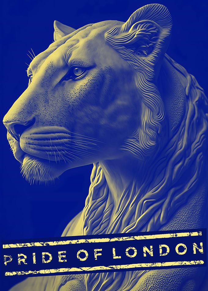 PRIDE OF LONDON V4