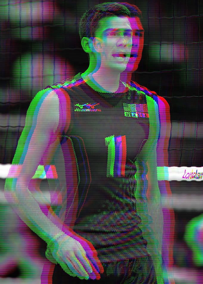 MATT ANDERSON VOLLEYBALL
