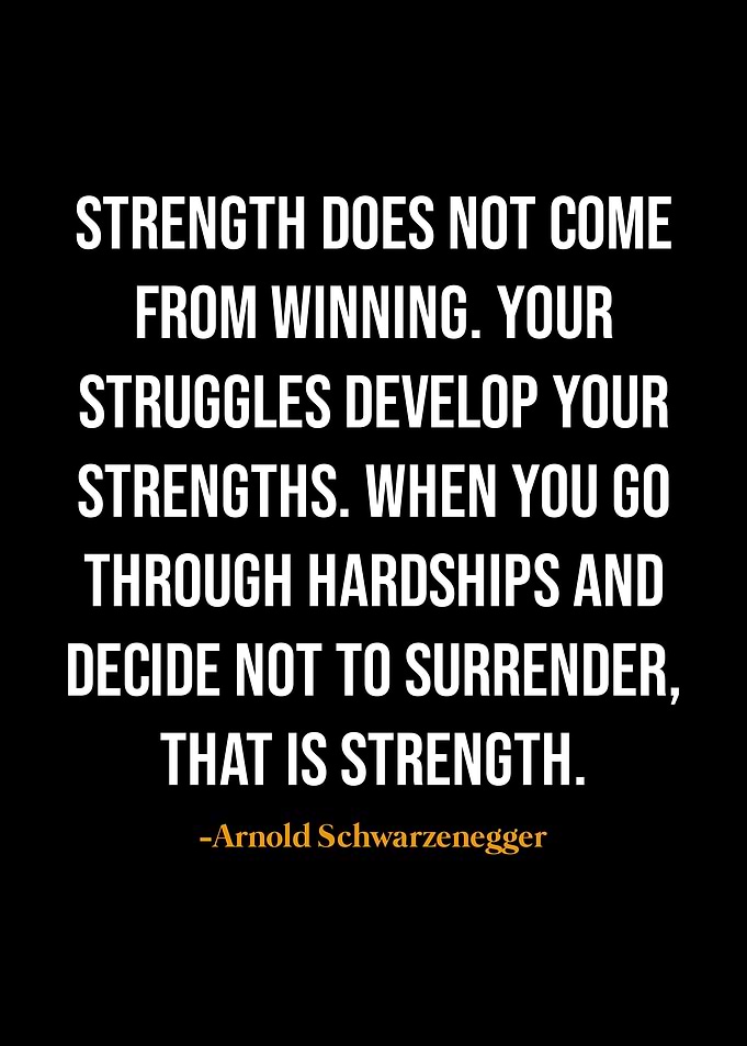 Arnold Schwarzenegger gym