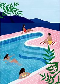 Pool Ladies