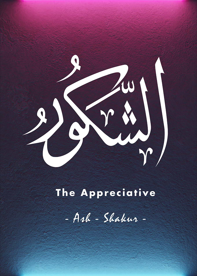 The appreciative