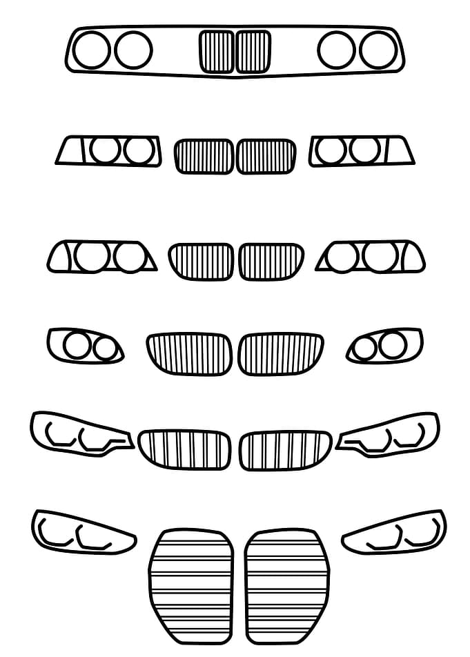 BMW M3 Evolution
