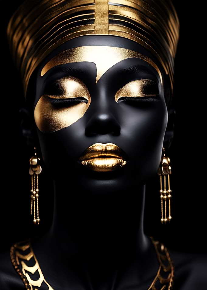 Artistry Black Womanhood
