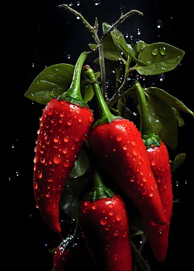 Red Chili Pepper
