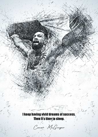 Conor McGregor Quotes