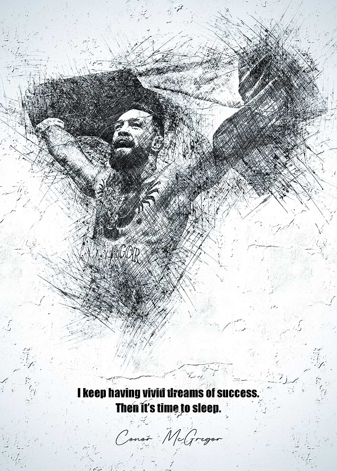 Conor McGregor Quotes