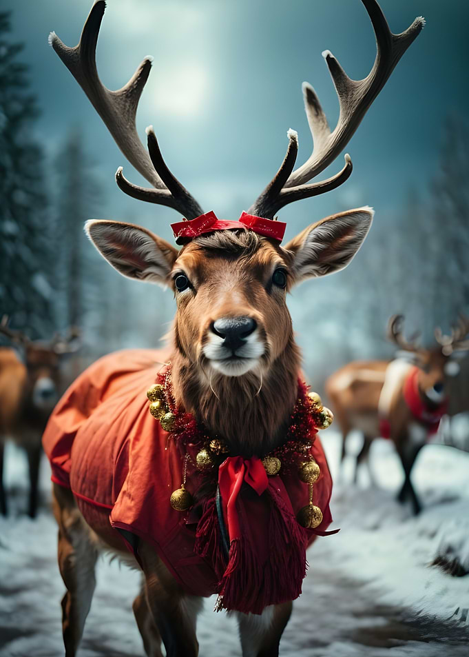 Christmas Reindeer