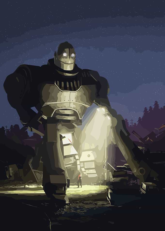 iron giant