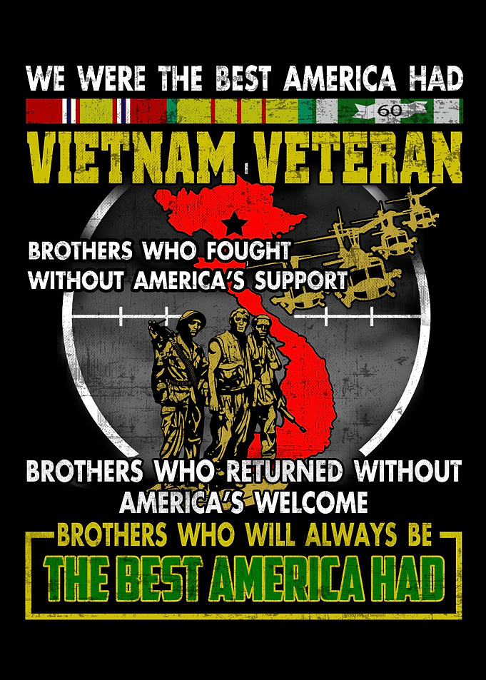 America Vietnam Veteran