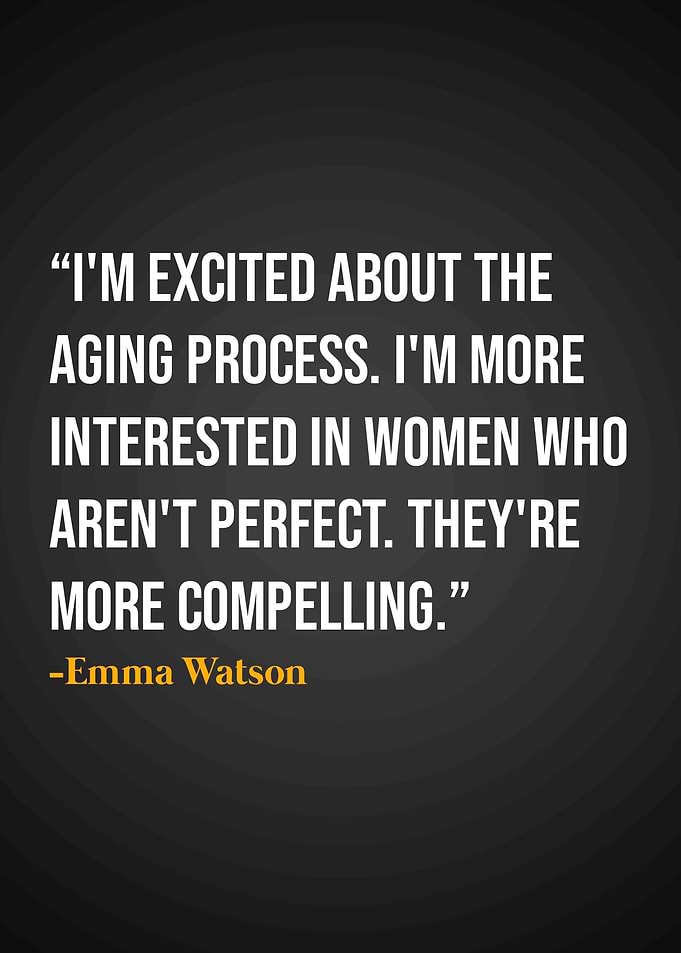 Emma Watson Quote
