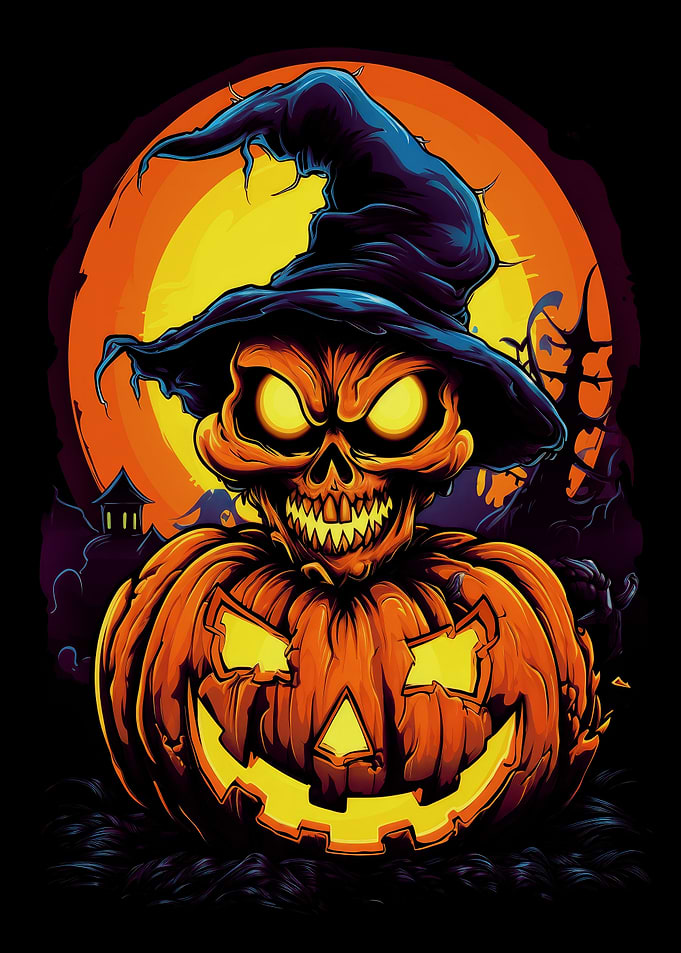 Spooky Halloween