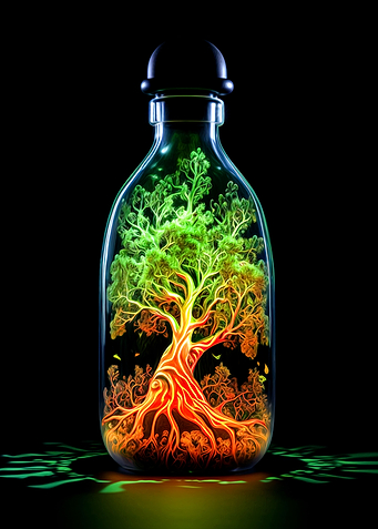Magic Bottle