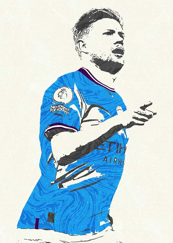 De Bruyne Marble Art