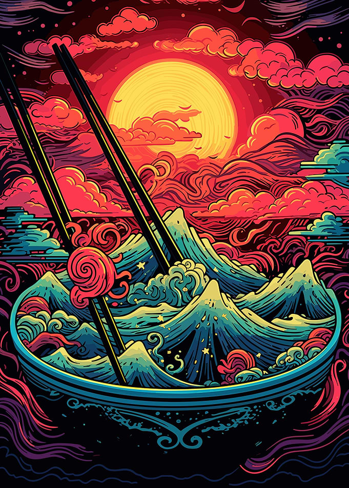 ramen japan
