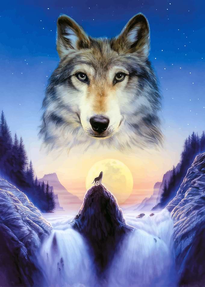 Moon Wolf