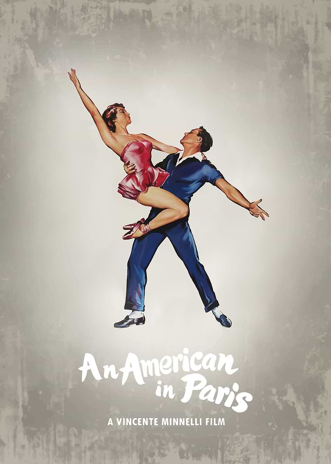 An American In Paris