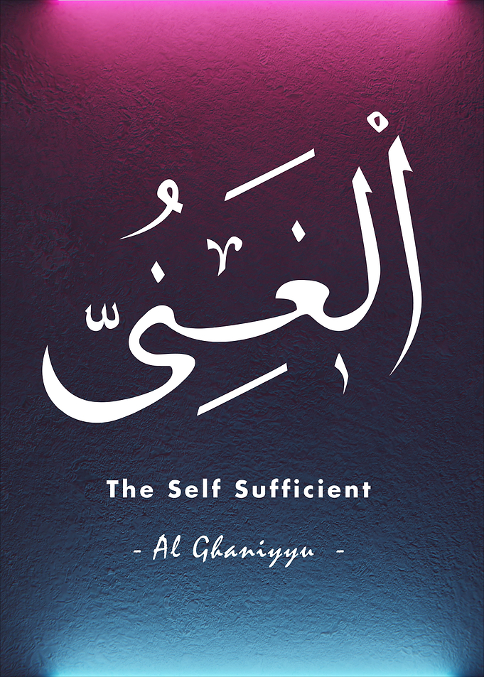 The Self Sufficient