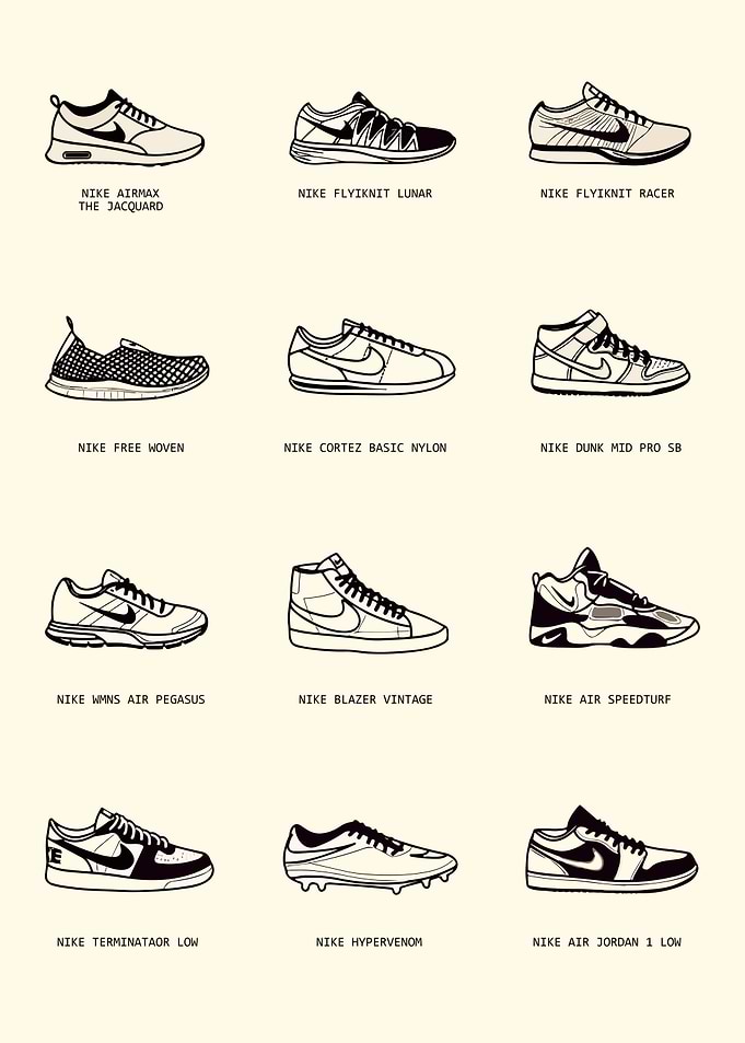 Revolution Sneakers