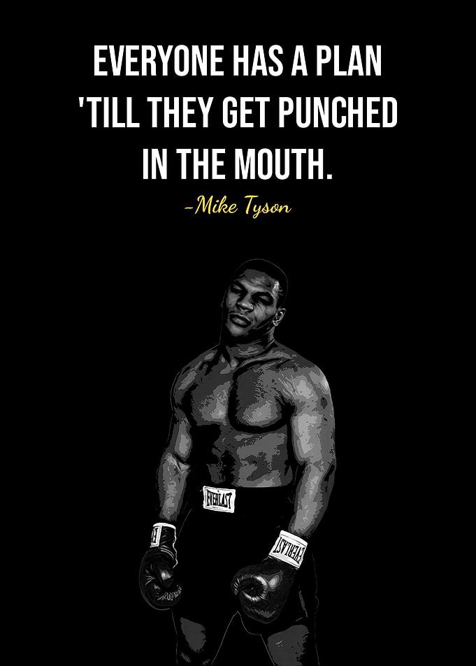 Mike Tyson quotes