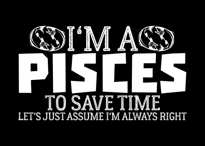 Pisces Joke Astrology Moon