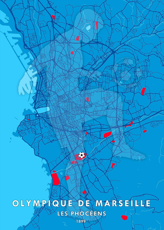 Olympique Marseille Vlodr