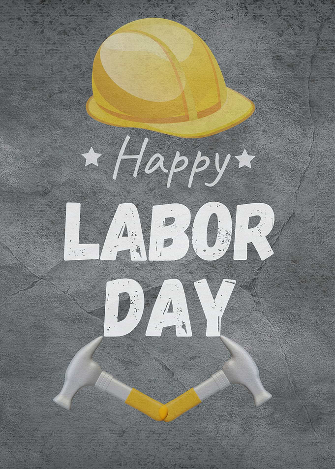 Happy Labor Day