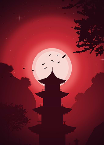 Japanese art