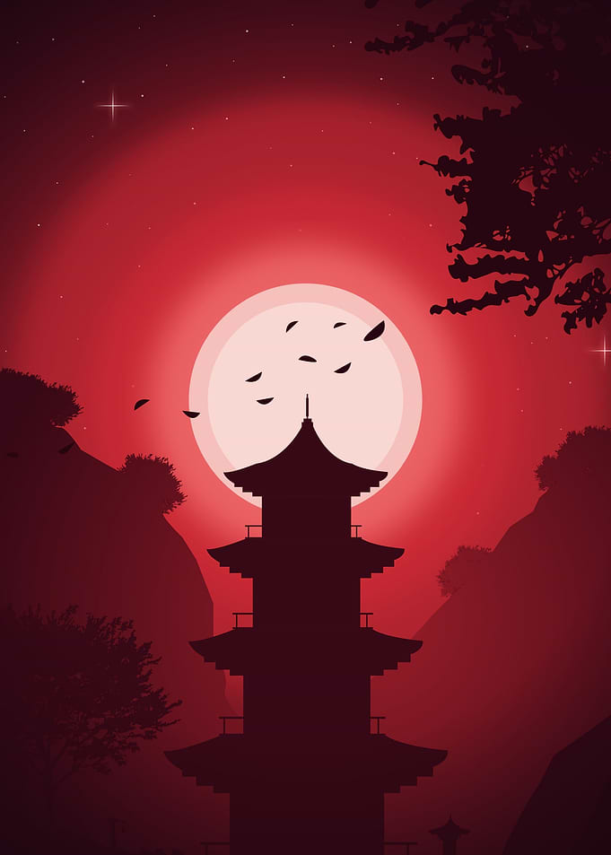 Japanese art