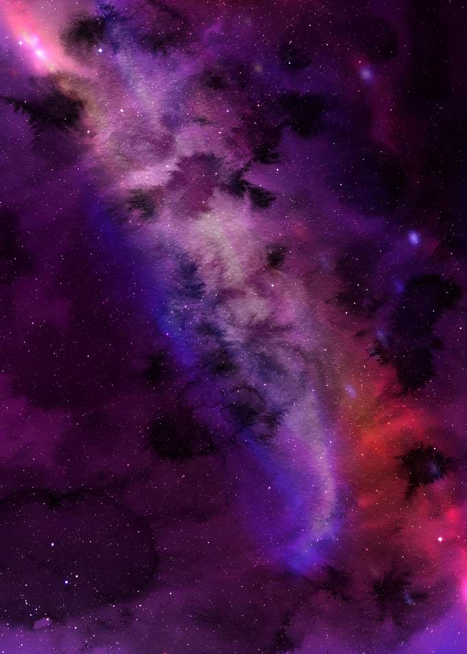 Watercolor Space