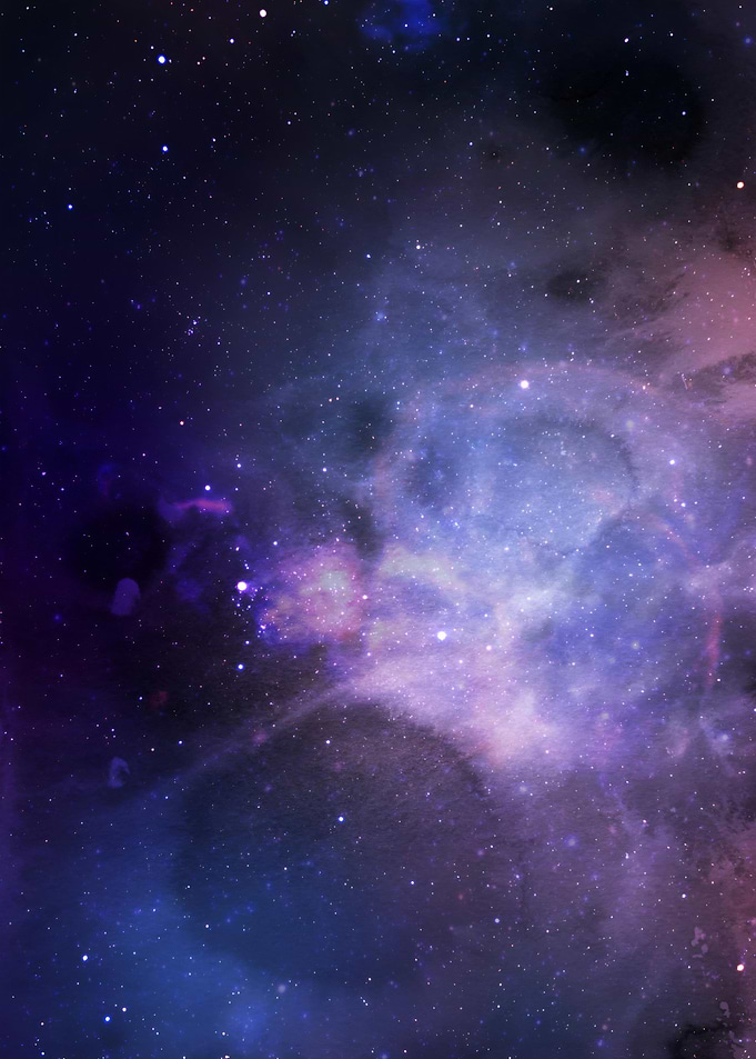 Watercolor Space