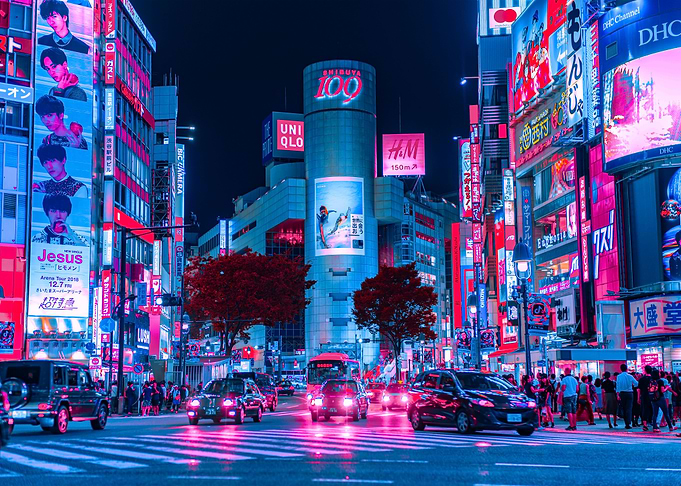 Japan V1