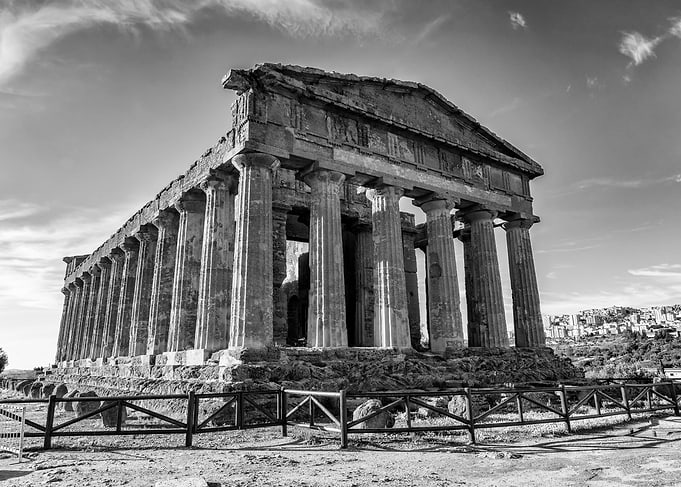 Greace Temple