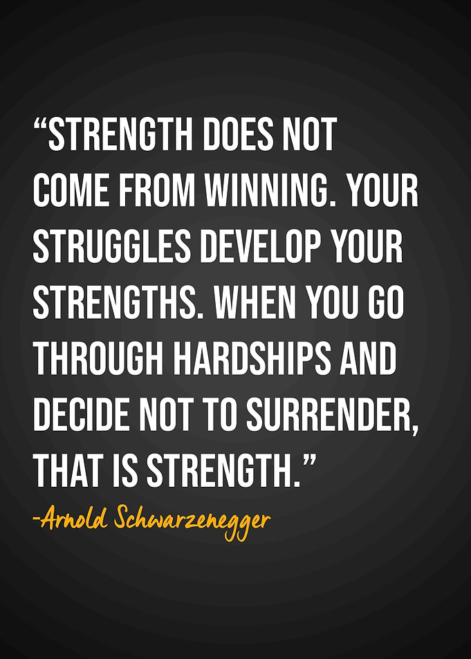 Arnold Schwarzenegger gym