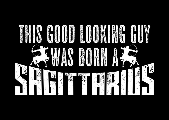 Sagittarius Guy Horoscope